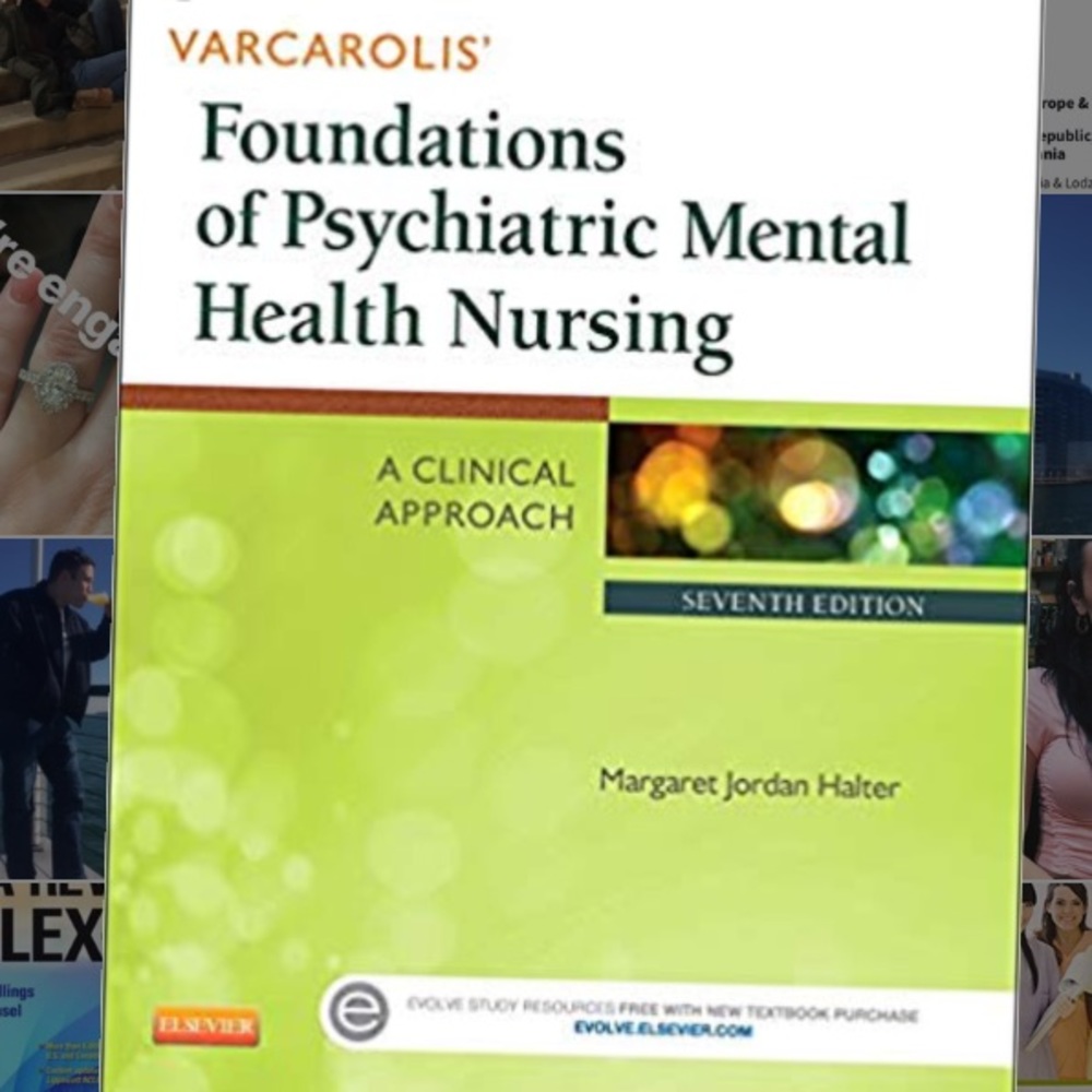 Foundations of Psychiatric Mental Health Nursing